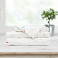 thumbnail image 1 of Safdie & Co. Literie Ultra Doux Ensemble de Draps Imprimés 4PC Lit Double Sous Marine, 1 of 3