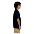 thumbnail image 6 of Tshirt T435 Youth 6.1 oz. Tagless, 6 of 8