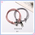 thumbnail image 2 of 2 pulseras magnéticas para parejas, diseño creativo, astronauta, hombres y mujeres, pulseras magnéticas Gao Jiahui unisex, 2 of 2