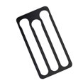 thumbnail image 2 of Inteprter Soporte para cápsulas de café para colgar en la pared, soporte para tazas de 17 tazas, soporte metálico para tazas de café, estante Juegos de servir café y té negro, 2 of 6