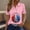 A004-Pink, variant on 250 Years 1776-2026 T-shirt, American Flag Shirt, 250th Anniversary Patriotic Shirt, USA Independence Day Tee