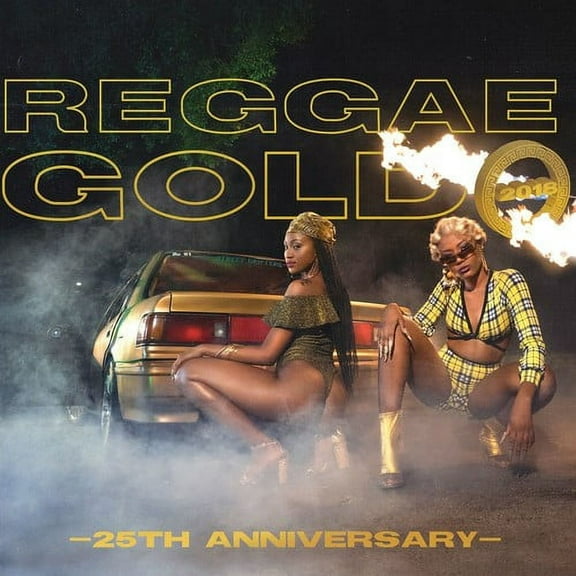 Various Artists - Reggae Gold 2018 - Music & Performance - CD