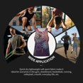 thumbnail image 7 of Pofeuu Fireworks2 Print Men's Workout Tank Tops Sleeveless Muscle Gym Shirt Quick Dry-XX-Large, 7 of 7