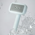 thumbnail image 6 of Pet Supplies Cat Puppy Doggie Ion Brush Self Cleaning Gentle Detangling Brush for Short Long Hair with Double Ion Technology, 6 of 6
