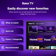Hisense 58-Inch QD50 Series QLED 4K UHD Smart Roku TV (2026) - QLED, HDR10, HLG, Game Mode Plus, VRR / ALLM, DTS Studio Sound, Google Assistant