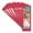 Deep Red, variant on Maroon Red Picture Frame Mat for 10x30 Frames - Fits 8x24 Photos - 1 Mat