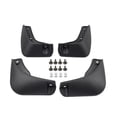 thumbnail image 3 of 4pcs Car Wheel Mud Flaps Splash Guards PP + TPO For Kia Picanto 2011-2018, 3 of 6