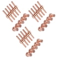 thumbnail image 2 of Kit de puntas de electrodos, accesorios de piezas de corte, consumibles de antorcha de corte por Plasma, 30 Uds., 2 of 9