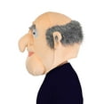 thumbnail image 4 of Disney Muppets Statler Adult Costume Mask, 4 of 6