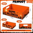 thumbnail image 2 of Organizador de madera Tray GlikCeil para noches de películas de Halloween, aperitivos, 30 x 22 x 9 cm, 2 of 6