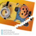 thumbnail image 4 of Rompecabezas de madera de 500 piezas de los Minions, adecuado para niños y adultos, rompecabezas para niños y niñas, juguetes de juego de entretenimiento con rompecabezas, talla única, 4 of 8