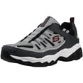 thumbnail image 1 of Zapatillas Slip-On Skechers Afterburn Memory Fit para Hombre Talle 9.5 US, 1 of 7