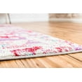 thumbnail image 4 of Unique Loom Royal Estrella Modern Area Rug or Runner, 4 of 8