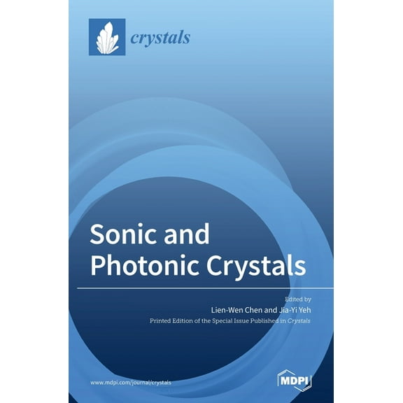 Sonic and Photonic Crystals, (Hardcover)