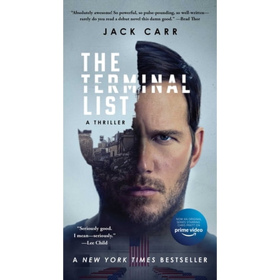 Pre-Owned The Terminal List: A Thriller (Mass Market Paperback) 1982197358 9781982197353
