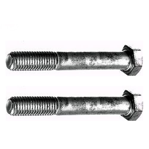Rotary 2 Pack of Replacement Blade Bolts For Mowers - 8343-2PK