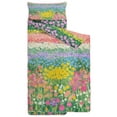 thumbnail image 2 of Pioneer Flower Floral Print Pattern Toddler Nap Mats for Kids Preschool,Sleeping Mat Bag or Kids,Toddler Sleeping Bag,Toddler Nap Mat or Daycare, 2 of 6