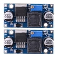 thumbnail image 4 of EBTOOLS 2 Pcs Modules d'Alimentation Réglables CC CC Convertisseurs 3,2 V-35 V vers 1,25 V-35 V 3 A Onduleur vers CC vers CC Abaissement, 4 of 8