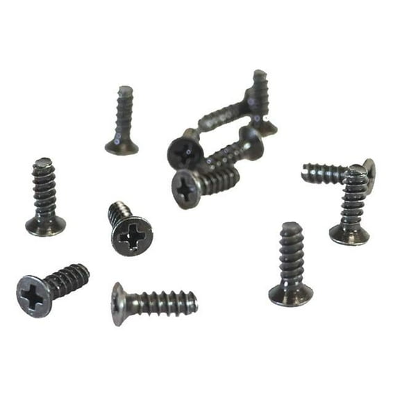 Black Zon BZN534752 2.6 x 8 mm Countersunk Screw