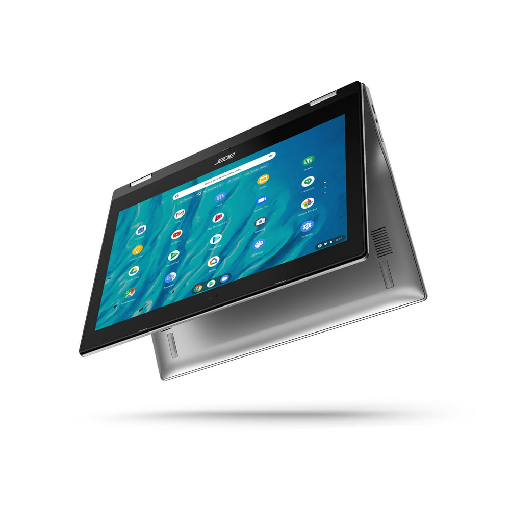 Acer Chromebook Spin 311 CP311-3H-K3WL Convertible Laptop, MediaTek MT8183C Octa-Core Processor, 11.6" HD Touchscreen, 4GB LPDDR4X, 32GB eMMC