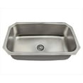 thumbnail image 1 of Polaris US1030 Évier de Cuisine en Acier Inoxydable, 1 of 1