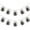 Style C, variant on Pumpkin Lights for Halloween Decorations Indoor, Jack-o-Lantern String Lights for Halloween Party Front Door Porch Fireplace Camper Golf Cart Parade Garland Wreath Decor