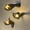 set 1, variant on Halloween Decorations, Pack of 3 Wall Mounted Creepy Reaching Hands with Lighted Candles, Life-Sized Horror Hands for Gothic Wall Decorations, Scary Halloween Decorations Indoor