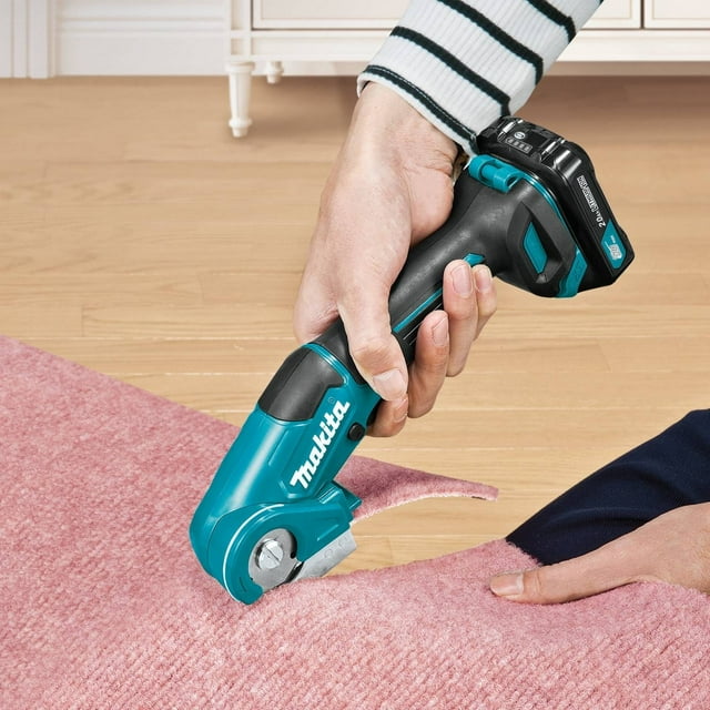 Makita PC01R3 12V Max CXT Coupe-Bordures Sans Fil au Lithium-Ion, Outil Seulement