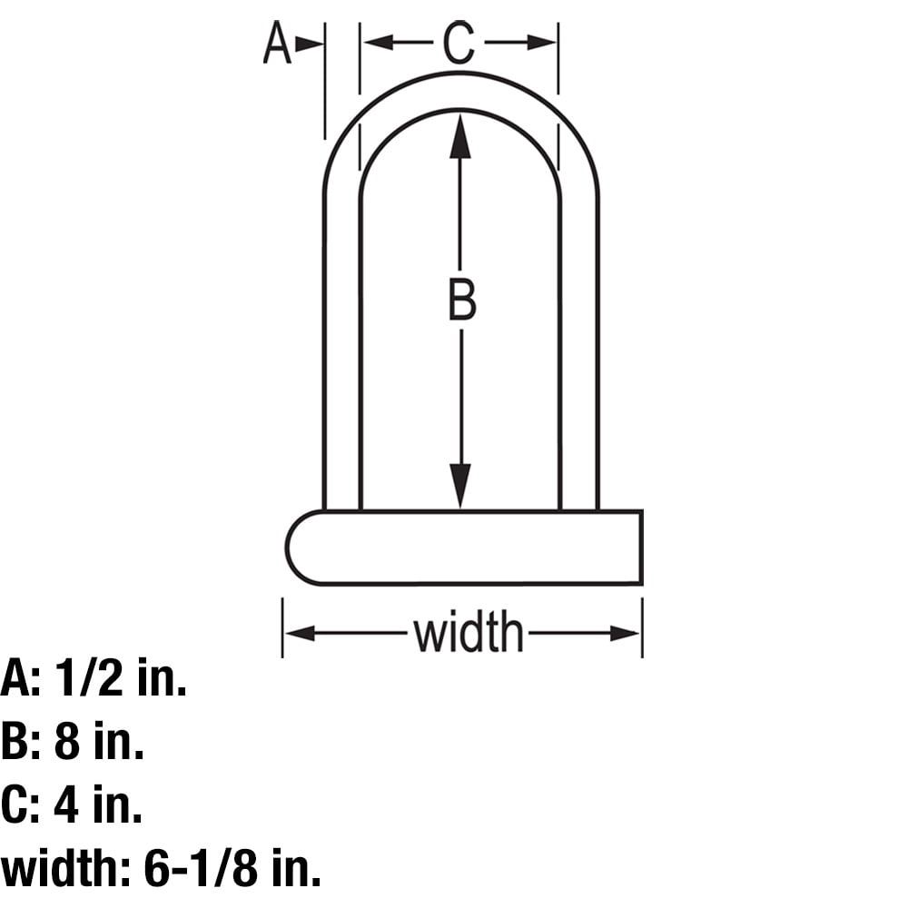 master lock 8170d