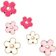 thumbnail image 2 of 6 Pcs Daisy Flower Air Vent Clip Accessories Air Conditioning Outlet Clip Car Air Freshener Dashboard Accessories Charm Car Inter Decor(3 cm, 3.3 cm,Red, Pink, White), 2 of 7