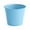 F, variant on Rustproof Metal Pot with Holes Decorative Container for Indoor Outdoor Garden Herb Succulent Display