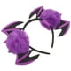 thumbnail image 5 of Accesorio para Halloween, decoración para el cabello de Halloween, diadema divertida con murciélago diablo, accesorio para el cabello, 5 of 6