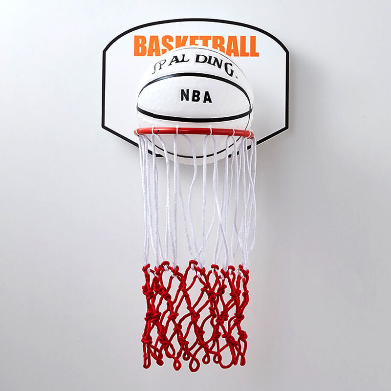 thumbnail image 2 of Panier de Basket en Polypropylène, Durable et Résistant aux Intempéries Luminaire Créatif Suspendu, Utilisation Intérieure et Extérieure Remplacement Standard, 2 of 5