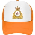 thumbnail image 2 of Canadian Army Mesh Back Trucker Cap Baseball Cap, 2 of 8