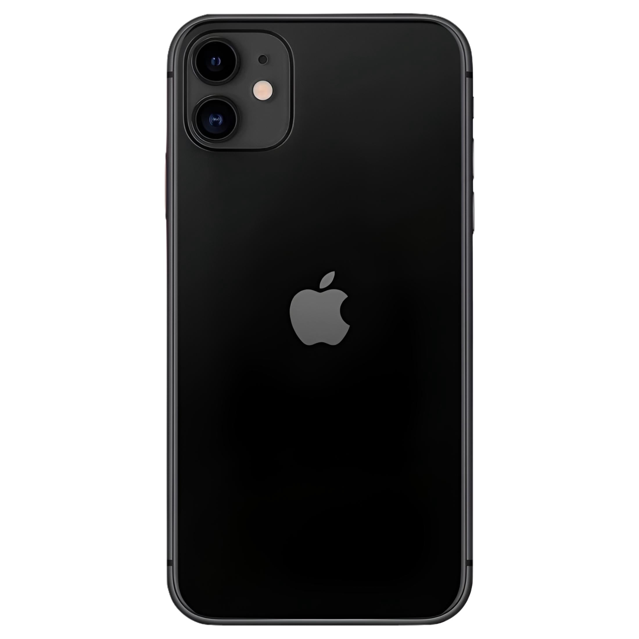 Pre-Owned Used Apple iPhone 11 64GB Fully Unlocked Black Grade B (No Face ID)