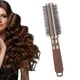 thumbnail image 3 of Cepillo para pelo rizado, cepillo desenredante y peine para hombre y mujer, ideal para pelo mojado o seco, largo, grueso, fino, rizado y natural, 3 of 8