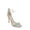 Silver, variant on Jewel Badgley Mischka Adriane Perfect Simplicity Stiletto