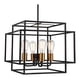 thumbnail image 1 of Lámpara Colgante Tecnolite HOME Cabanna II 240w dorado, 1 of 4