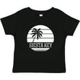 thumbnail image 3 of Inktastic Siesta Key Florida Beach Trip Boys or Girls Baby T-Shirt, 3 of 5