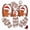 2-Brown, variant on PatPat Womens Pajamas Christmas Pajamas Family Matching Pajamas