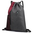 thumbnail image 1 of Saco de gimnasio con auriculares Jack Mochila con cordón Cubo con cordón resistente al agua Labymos  Mochila, 1 of 7