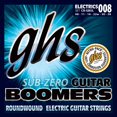 thumbnail image 1 of GHS Strings CR-GBUL SUB-Zero BOOMERS-Ultra Light 008-038, 1 of 5