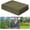 Green, variant on 20x10Ft Mosquito Netting Garden Mesh Netting, Fly Bird Net Barrier Hunting Blind Plant Protecting Net, 3x6m Black