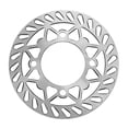 thumbnail image 1 of Bike Brake Caliper Disc Rotor Efficient Replacement for PIT PRO 125cc Trail Dirt Bike ATV Enhanced Safety Metal, 1 of 7