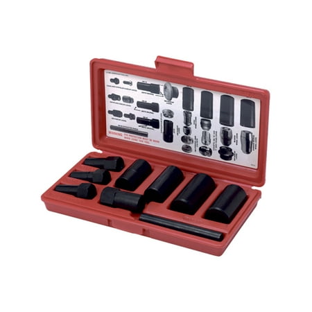 

Ken Tool 30170 9 Pc. Wheel Lock Removal Kit (In Plastic Case)
