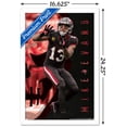 thumbnail image 3 of NFL Tampa Bay Buccaneers - Mike Evans 22 Wall Poster, 14.725" x 22.375" Framed, 3 of 6