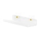 thumbnail image 2 of Estante de baño Montado en La pared Macarena Soporte para champú organizador Estante para carrito de Estantes para baño grano vertical 30cm, 2 of 8