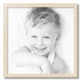 thumbnail image 2 of ArtToFrames 23x23 inch White Wash Picture Frame, White Wood Poster Frame (4906), 2 of 7