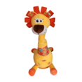 thumbnail image 1 of Juguete animal que baila y , ideal como regalo familiar, educativo, ligero y decorativo para escritorio. Juguete peluche para niños. León, 1 of 10