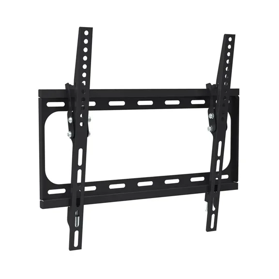 Cables Direct Online Tilting TV Wall Mount Bracket for 32-55 Inch LED, LCD, Plasma Flat Screen TVs, VESA 400x400mm Compatible